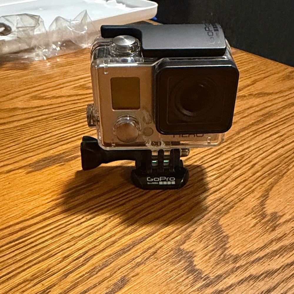 GoPro hero 3